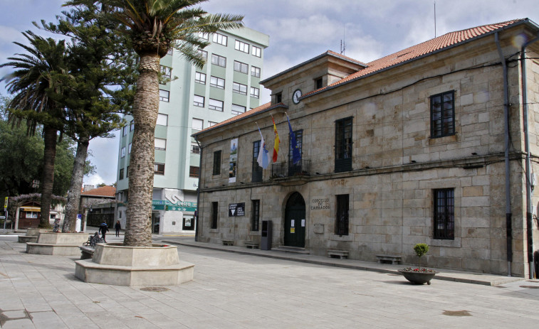 La partición de la Concejalía de Cultura entre Somos y BNG podría dar luz verde al cuatripartito de Cambados