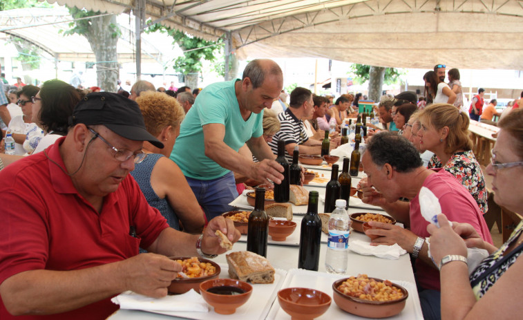 San Benito de Meis echa a andar su programación con una cita cultural en Casa de Parga