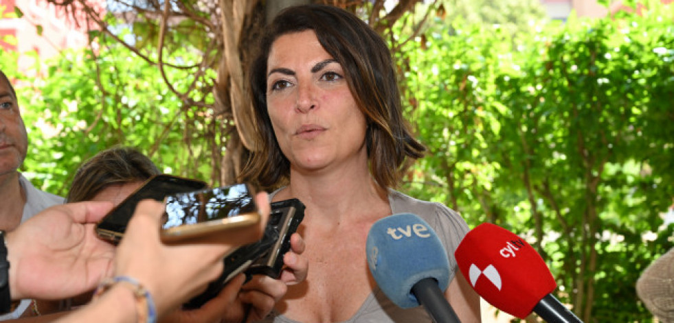 Macarena Olona abrirá la campaña en un club de alterne: 