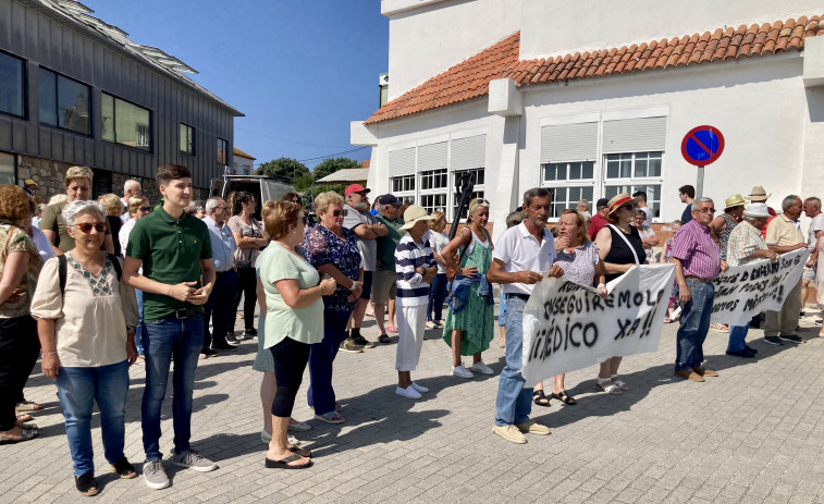 El BNG exige que se cubra de manera inmediata la plaza de médico en Corrubedo