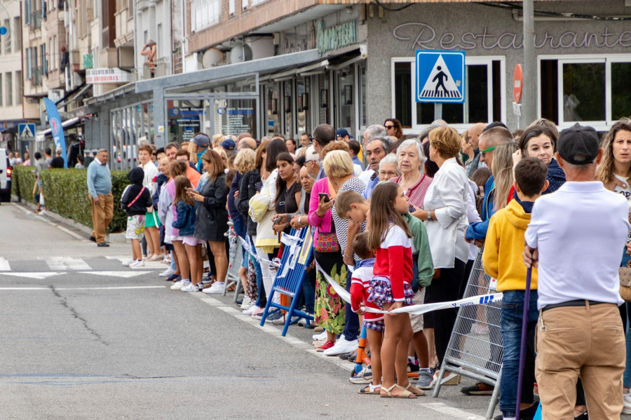 La parroquia de Portonovo celebra San Cristobal con verbena, fiesta ibizenca y la misa el domingo