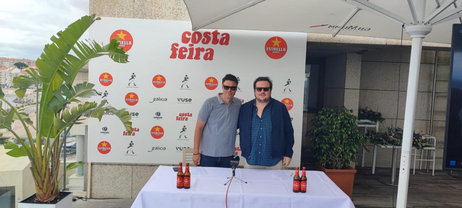 El Concello de Sanxenxo da el visto bueno al festival Costa Feira