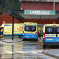 Hospital do salnés ambulancias