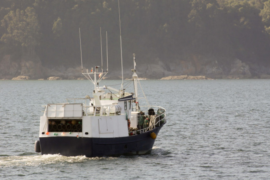 Desaparece en Panamá un marinero de Porto do Son que trabajaba a bordo de un barco de Ribeira