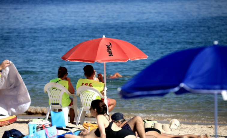 Muere un hombre ahogado en Girona, la cuarta muerte en playas catalanas en dos días