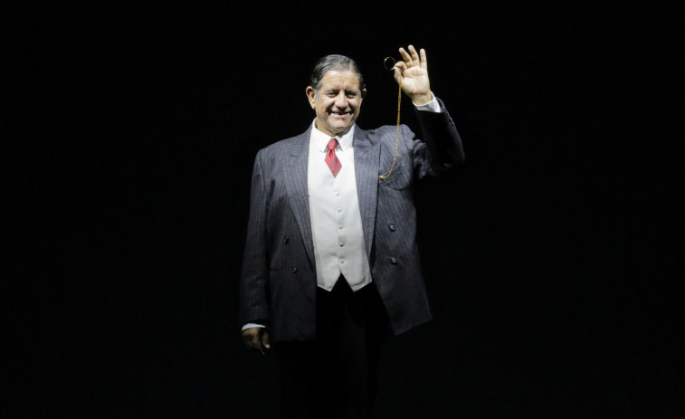 El Festivalle inaugura su segunda edición con la aclamada actuación de Pedro Casablanc