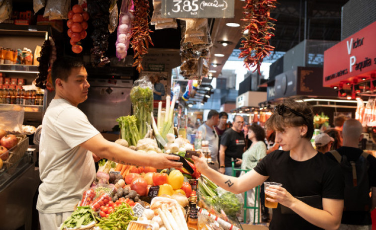 La inflación se modera al 1,9 % en junio pero los alimentos suben un 10,3 %