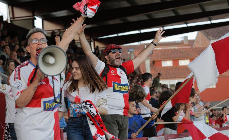 El Arosa inicia la campaña de captación de socios con los mismos precios