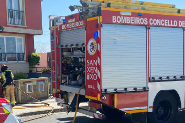 Emerxencias sanxenxo