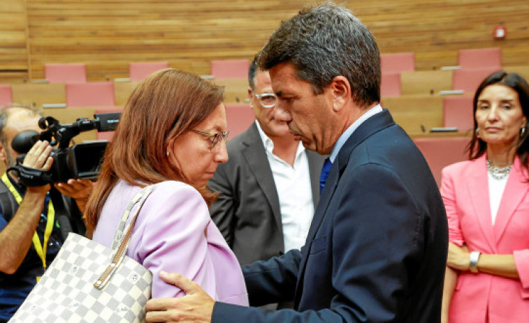 Feijóo dice que Mazón es garantía de moderación para C.Valenciana en su gobierno con Vox