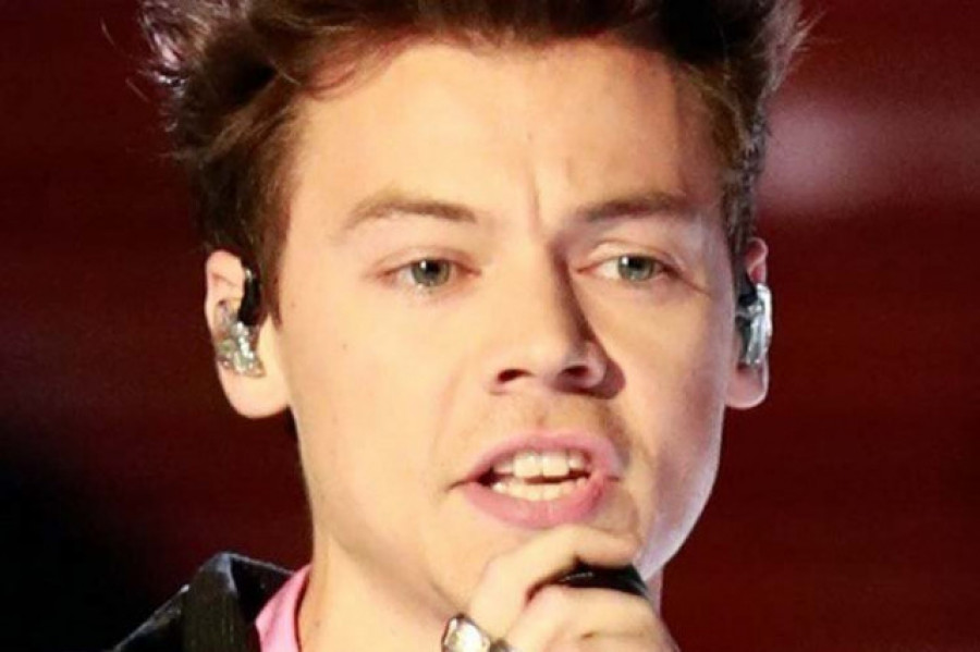 Harry Styles visita el Museo del Prado a pocas horas de su concierto en Madrid