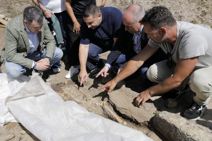 Los hallazgos de Adro Vello confirman la magnitud de esta joya arqueológica