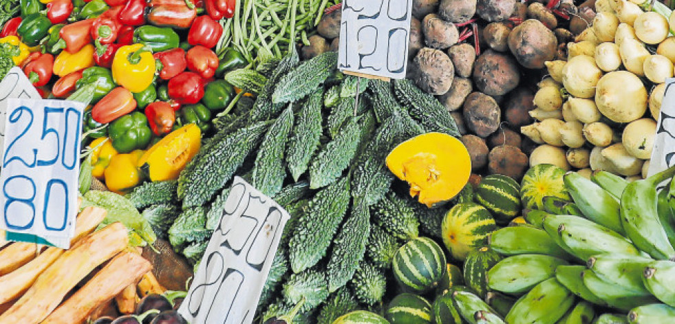 La alimentación 'veggie' llega a las bodas, bautizos y comuniones