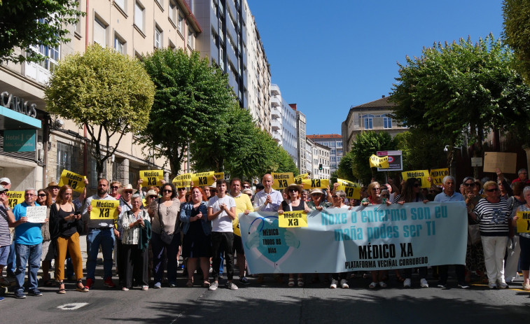 Sanidade garantiza que Corrubedo tendrá médico todos los días de este verano casi siempre a tiempo completo