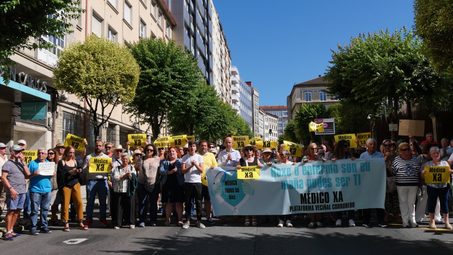 Sanidade garantiza que Corrubedo tendrá médico todos los días de este verano casi siempre a tiempo completo