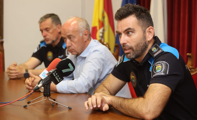 La policía de Vilanova inició un plan de videovigilancia de dos semanas para identificar a los conductores temerarios de Baión