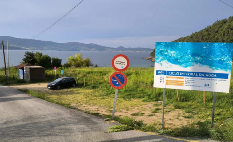 La Xunta propone la creación de un ente supramunicipal para la gestión del abastecimiento del agua en la Ría de Pontevedra