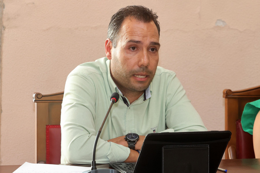 El Fogar do Maior, un proyecto prioritario para el Concello, abrirá sus puertas después del verano
