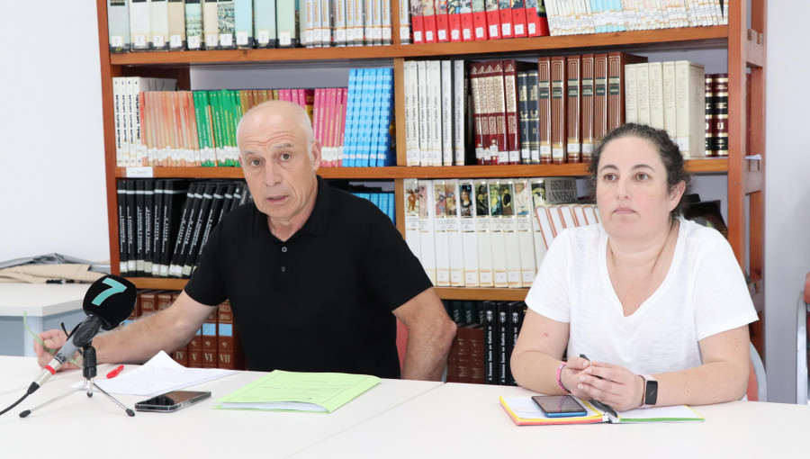 Castaño: “A pirotecnia ten permiso da Subdelegación e Alberto García mentiu”