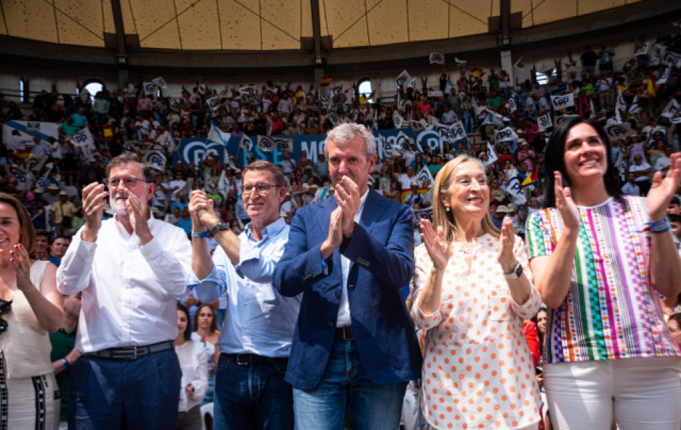 Rajoy concluye que Feijóo 