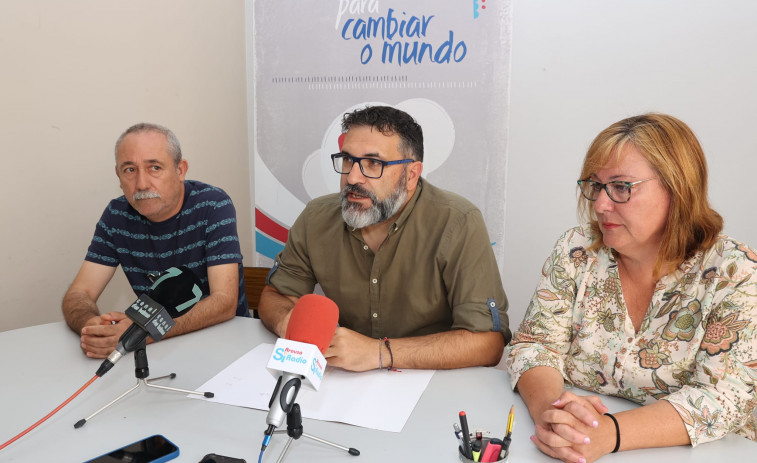 Fajardo: “Puxemos sobre a mesa gobernar e o PSOE non quixo. Empezan con parálise absoluta”