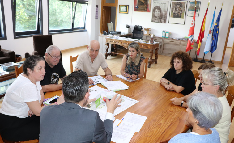 Castaño anuncia la emisión de un informe sobre la pirotecnia de Coaxe a petición del juzgado