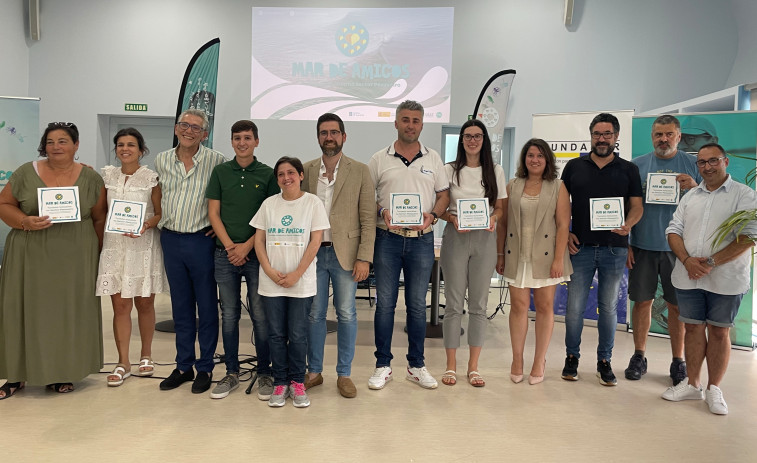 “Mar de Amicos” premia el turismo inclusivo en el patrimonio marítimo pesquero y presenta su programa de verano