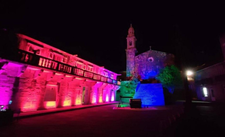 Rianxo albergará el 28 y 29 de julio el Festival da Lúa con iluminación artística de edificios, danza y música