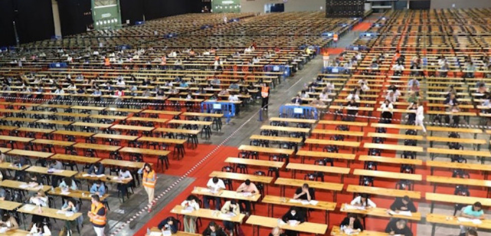 El Gobierno anuncia la convocatoria de 1.300 becas de hasta 12.000 euros para opositores en el sector Justicia