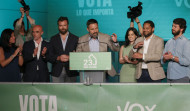 Abascal ironiza sobre Ábalos: 