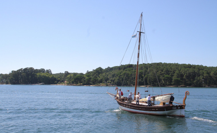 As travesías en Galeón poderán reservarse a partir do xoves