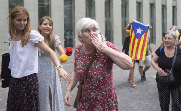 El juez Llarena concluye el sumario para juzgar por desobediencia a Ponsatí