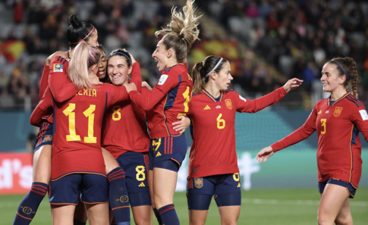 Pontevedra quiere acoger un partido de la selección española femenina