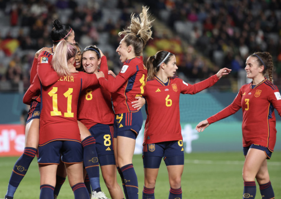Pontevedra quiere acoger un partido de la selección española femenina