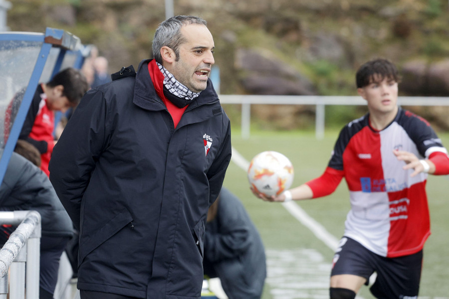 Un renovado Arosa juvenil comenzará la liga en Cantabria