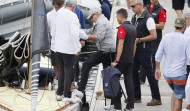 Juan Carlos I volverá a Sanxenxo a finales de septiembre