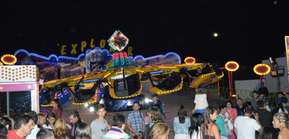 Portos autoriza la utilización del puerto para celebrar las Festas do Verán de Ribeira