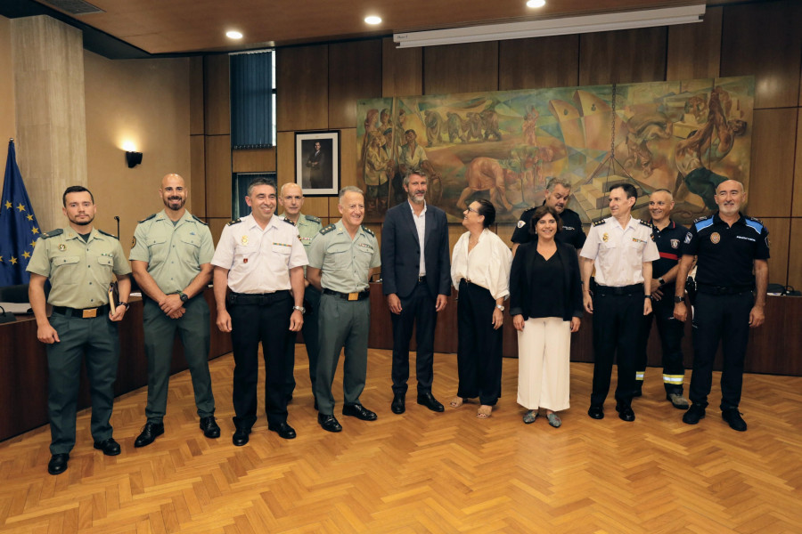 Controles de alcoholemia y un Punto Violeta en el dispositivo de seguridad de San Roque