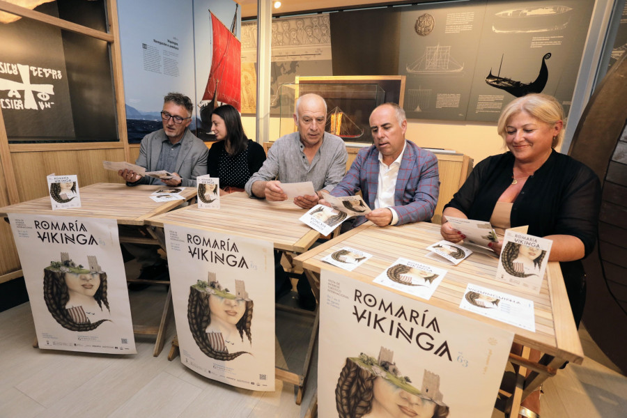 "Baiuca" será el pregonero de las fiestas de la Vikinga