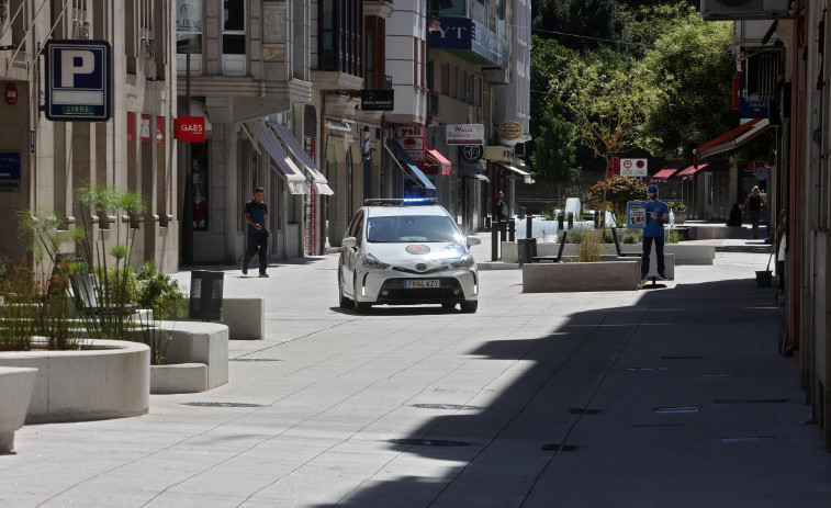 La Policía Local tendrá tres nuevos coches patrulla