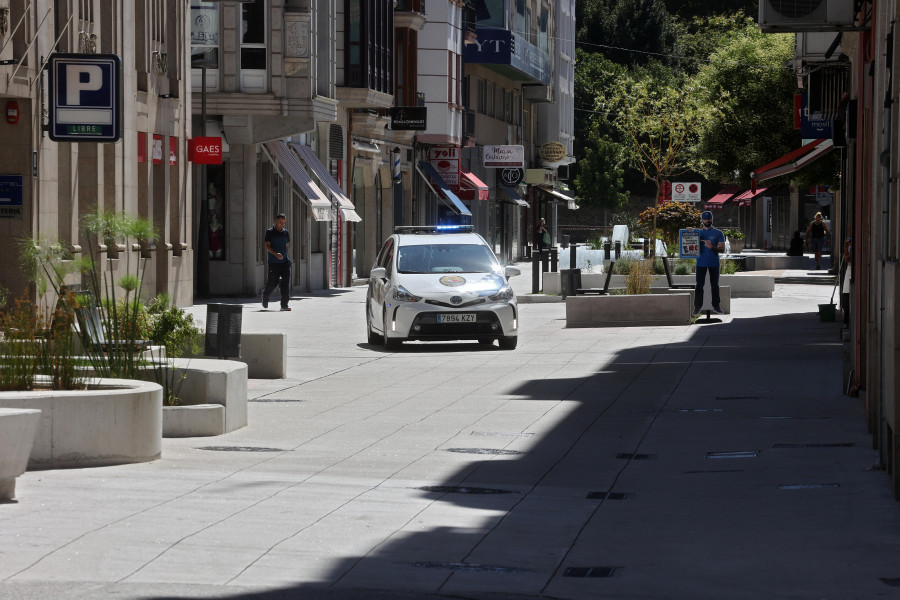 La Policía Local tendrá tres nuevos coches patrulla