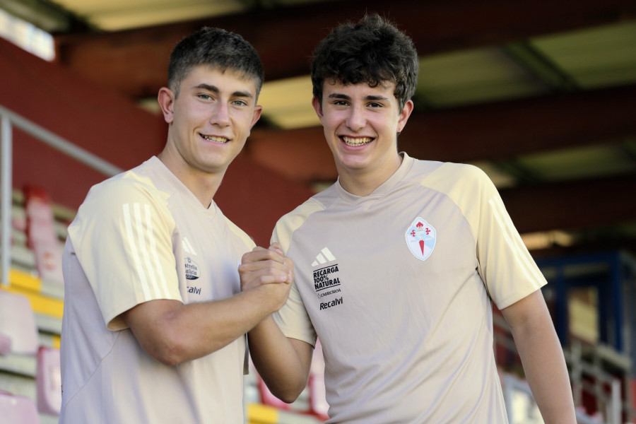 El Celta saca partido del extraordinario trabajo de cantera del Arosa