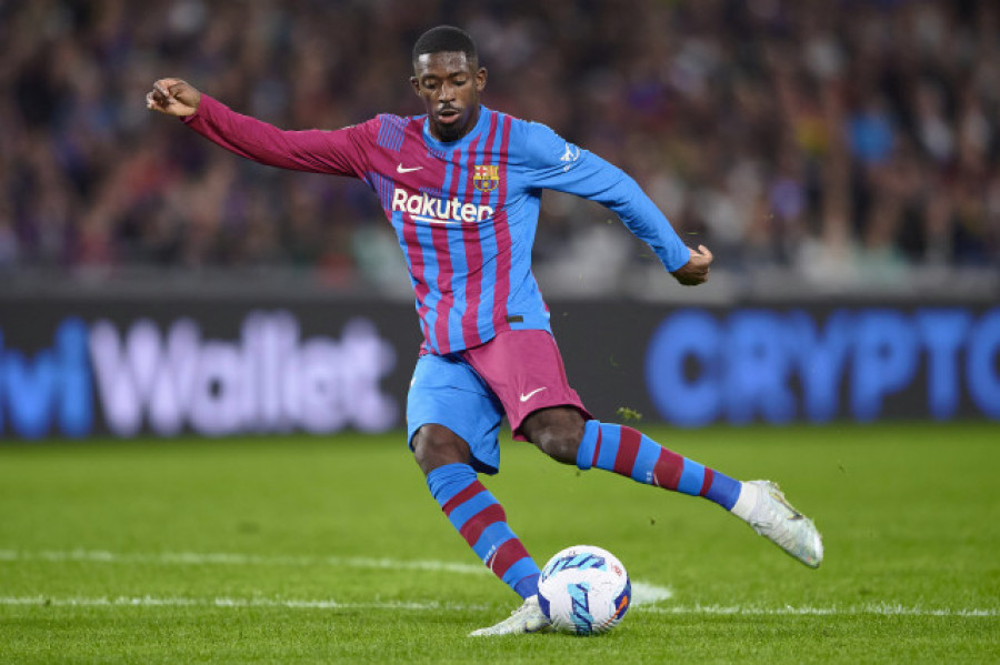 El PSG ha activado la cláusula de 50 millones de euros de Dembelé
