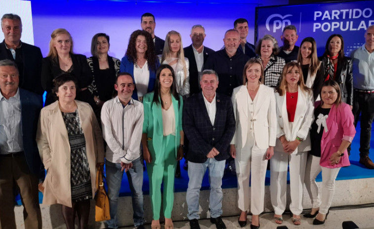 El PP acusa al tripartito de mentir y afirma que dejó medio millón para el suavizado de la “Curva da Muiñeira”