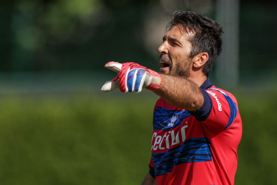 La Juve, el Parma y el PSG despiden a Gianluigi Buffon tras 28 años de carrera