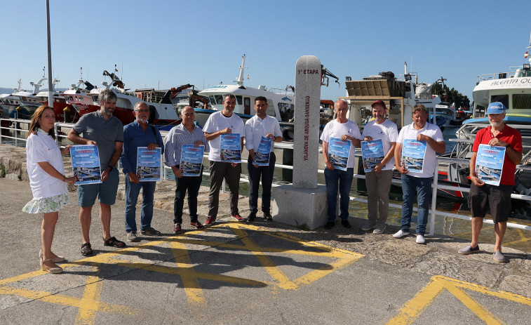 Vilanova conmemora el décimo aniversario de la “mejor salida” de la Vuelta a España con una fiesta ciclista