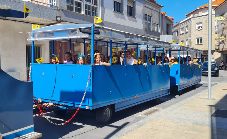 Más de 80 niños disfrutan de “Diververán” y recibirán la visita de la estrella isleña de Got Talent