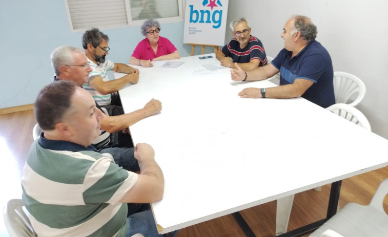 El BNG reclama a Varela medidas contundentes contra la concesionaria de la basura
