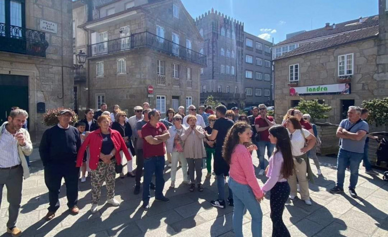 El patrimonio arqueológico y las termas, lo que más buscan los turistas en Cuntis