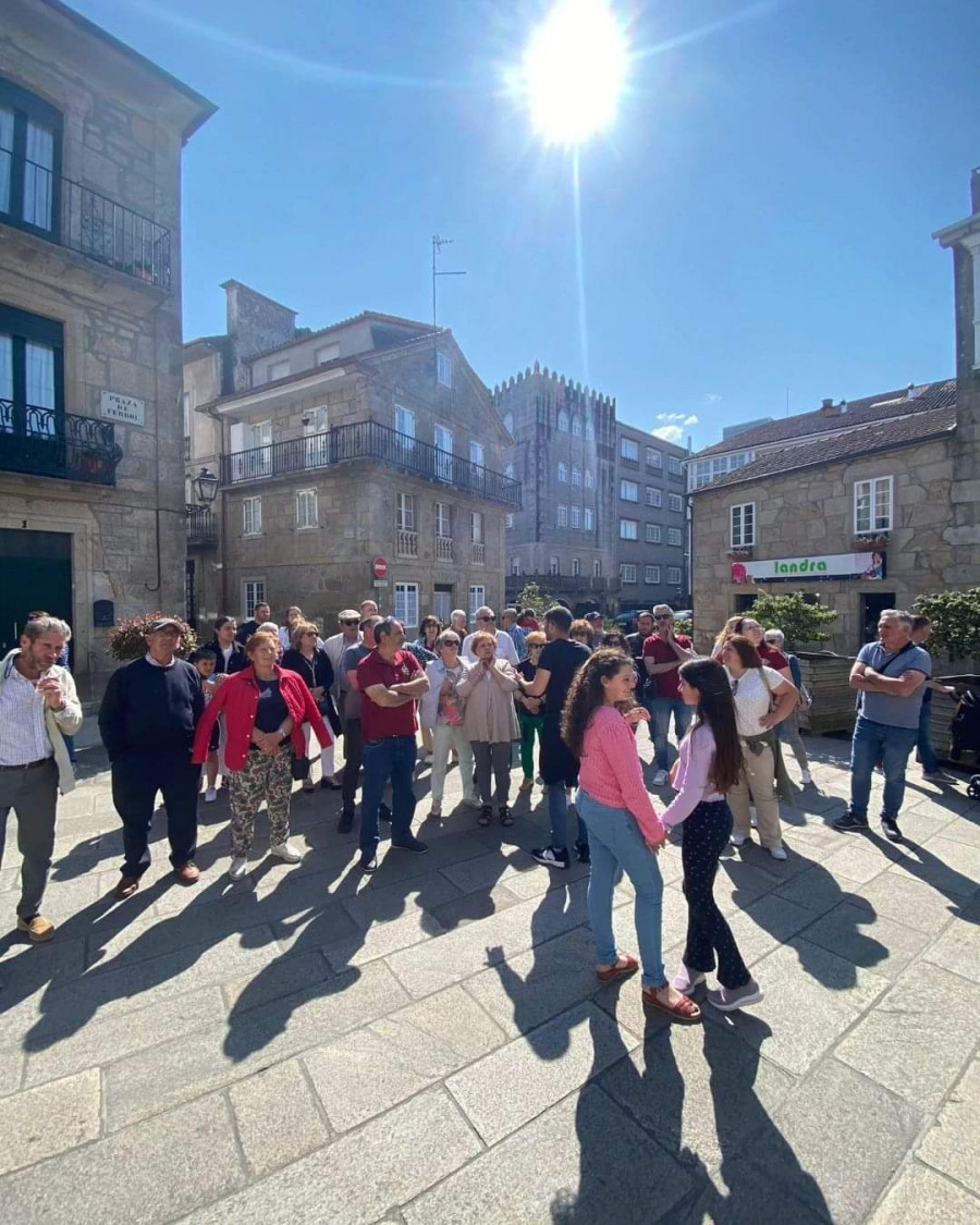 El patrimonio arqueológico y las termas, lo que más buscan los turistas en Cuntis